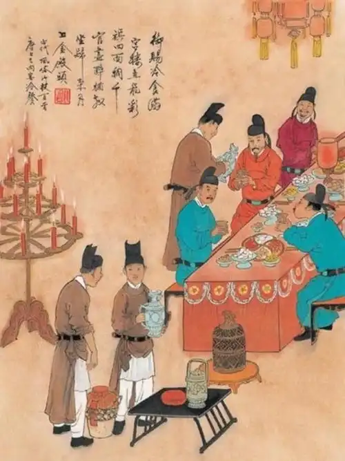 唐代寒食诗词里的火