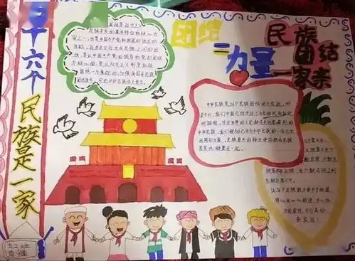 和政县西关小学民族团结进步教育工作有声有色