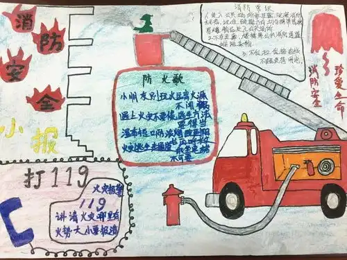 火灾警示录丨提高儿童消防安全意识,预防校园火灾发生
