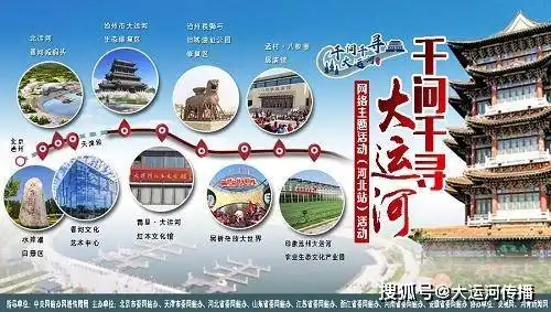 特别策划盘点2021大运河文化带建设十大关键词
