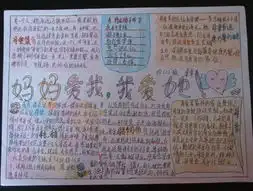 母亲节手抄报早教图库