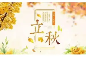 二十四节气短信祝福语24节气问候语大全