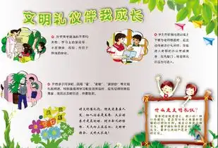 有关文明礼仪伴我行的名言