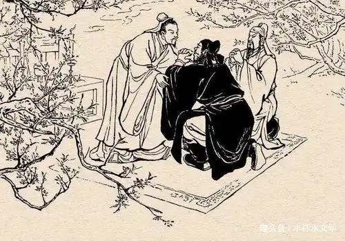 民间故事猛汉丢下病母去兵营显本事,当了逃兵病母身亡是否值得