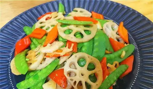 过年吃腻了大鱼大肉,来几道清爽的蔬菜,解了腻还美味,学起来