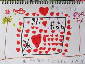 对孩子来说,没有画法的方法其实是最好的方法