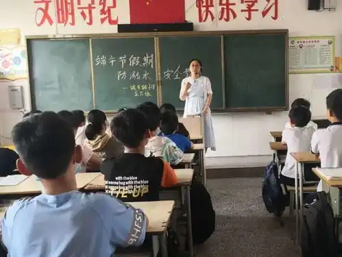善和城东端午假期防溺水教育记心间