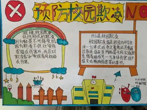 保护少年的你,向校园欺凌说不