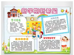 小学生读书开学季小报新学期气象寒假生活手抄报图片素材寒假手抄报大全worddoc模板下载34.57mb寒暑假手抄报