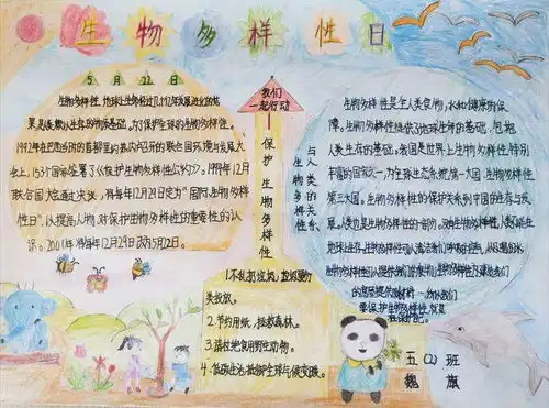国际生物多样性日丨保护生物多样性,我们在行动