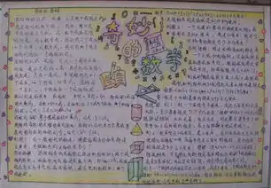 小学五年级的数学的手抄报可以写哪些内