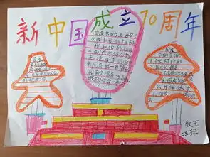 国庆节手抄报牧玉的博客