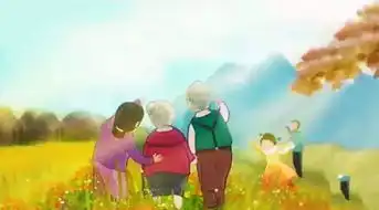 孝敬父母不要停在嘴上,想到就去做,马上