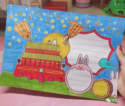 全年各类主题手抄报,家有小学生的赶紧收藏起来吧