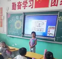 我上一年级啦联合小学一年级入学课程之二