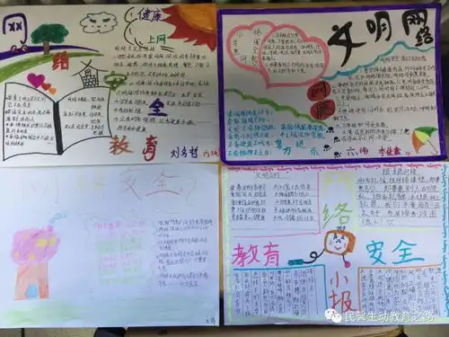 加强青少年网络安全教育培养中国互联网健康新力量民馨路第一小学2017年网络安全教育讲座