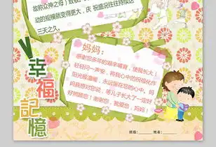 学校母亲节小报psd模板下载图片素材母亲节妇女节手抄报大全psd10.87mb节日手抄报