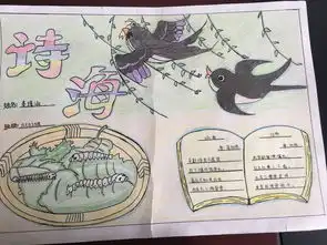 诗韵飘香经典古诗文手抄报比赛