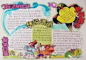 劳动节手抄报,你怕了吗做手抄报,我不怕不怕啦