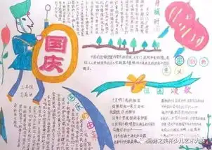 都是坑手抄报的套路和创意都在这里
