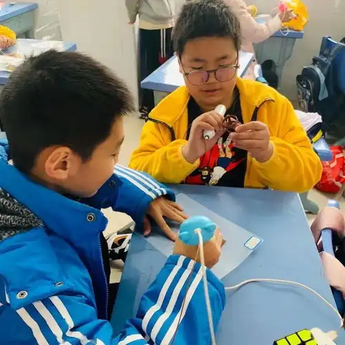 参与有ta创意劳动我有一只马良的神笔