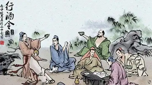 史上最好的饮酒名篇50首,饮好酒,诵名篇