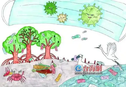 自然遇上艺术的奇思妙想2021红树林儿童画比赛评选结果揭晓