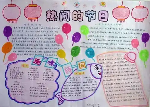 作文素材关于元宵节的好词好句好诗好段好文手抄报