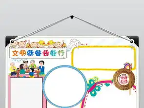 文明用餐小报餐桌礼仪手抄报word电子小报图片素材worddoc模板下载6.03mb道德与法治手抄报大全学科手抄报