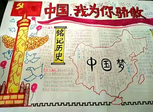 小学生手抄报作业火了,看到成品老师不淡定,家长敢怒不敢言