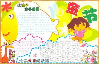 六一儿童节手抄报期待的六一
