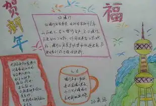 春节手抄报各民族习俗