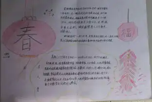 关于春节手抄报图片大全