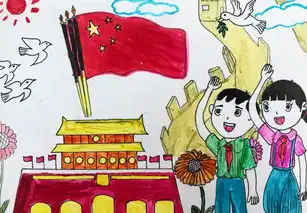 生日快乐,我的中国全国各地中小学以特色活动祝愿伟大祖国繁荣昌盛