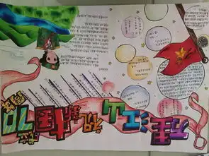 喜迎省七少争做新时代最美南粤少年记汕头市潮阳实验学校迎接少代会系列活动之手抄报征集