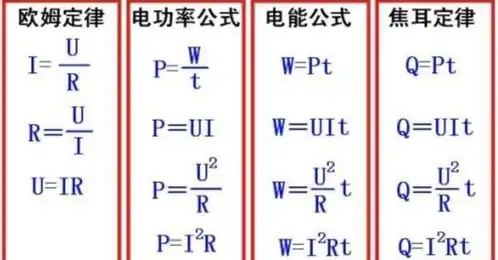 千瓦和安培怎么换算