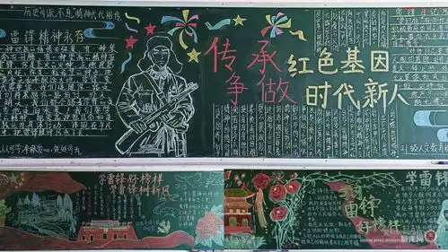 传承雷锋精神砥砺奋斗青春我校学雷锋志愿服务活动纪实