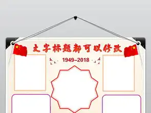 word十一国庆节小报我是中国人手抄报祖国生日快乐电子小报图片模板worddoc设计图下载国庆节手抄报大全编号18732388