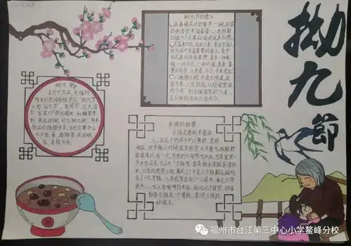 战疫拗九节,宅活动表孝心福州台江同学们,别样过节,更暖更甜