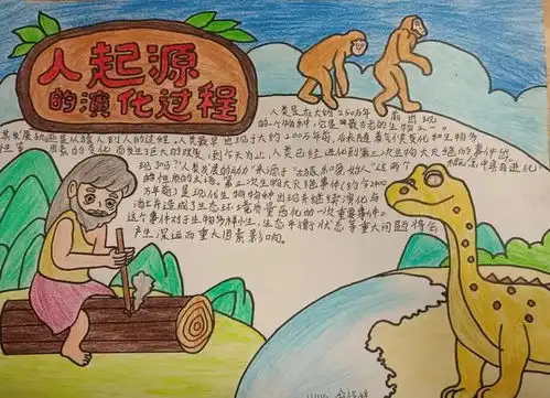 跟我一起画个龙星浦实验中学双减特色实践创新作业