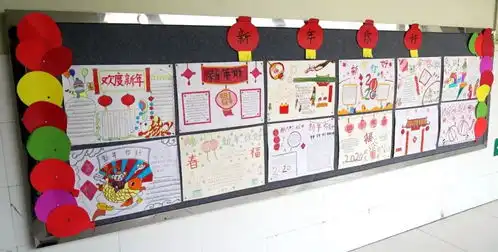 红红火火迎新年