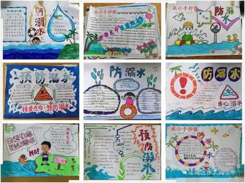 齐抓共管严防溺水事故再发生潍坊市各级团组织广泛开展防溺水专题教育