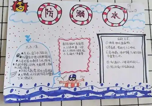珍爱生命,严防溺水我校防溺水安全教育系列活动报道