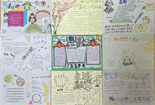 上南东校乐享数世界精彩数不尽数学节系列活动