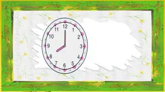 认识钟表