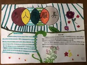 传承雷锋精神争做美德少年文星小学学雷锋活动