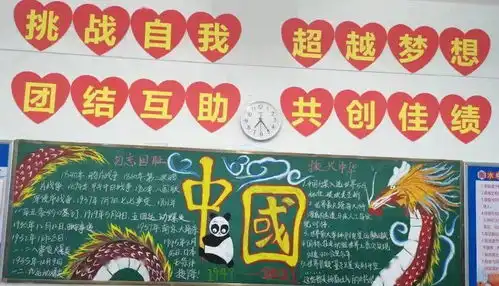 国庆系列青春向党喜迎国庆云南衡水实验中学西双版纳学校庆祝祖国72周年华诞