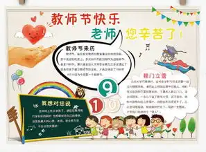 教师节主题手抄报手工贺卡教师节祝福语素材,快为孩子收藏