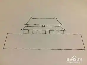 国庆手抄报教程
