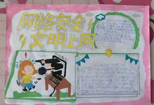 网络安全为人民网络安全靠人民鸡冠区西郊乡中心学校2024年网络安全宣传周活动